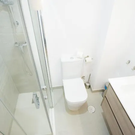 Апартаменты Rentalsevilla Tadeo Soler