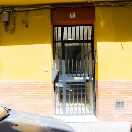 Rentalsevilla Tadeo Soler * Севилья