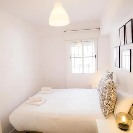 Rentalsevilla Tadeo Soler * Севилья