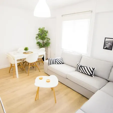 Rentalsevilla Tadeo Soler Апартаменты *