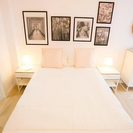 Rentalsevilla Tadeo Soler アパート *
