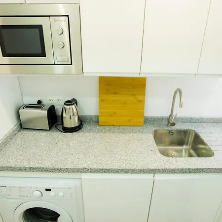 Rentalsevilla Tadeo Soler アパート