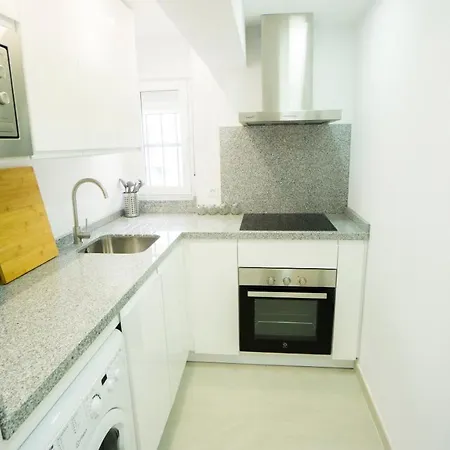 Apartment Rentalsevilla Tadeo Soler