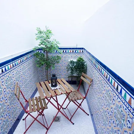 Rentalsevilla Tadeo Soler Apartment Seville