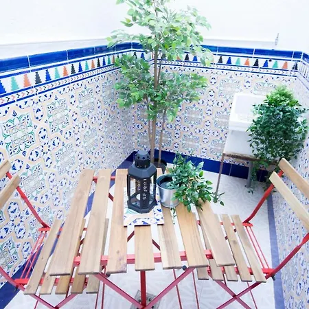 Rentalsevilla Tadeo Soler アパート