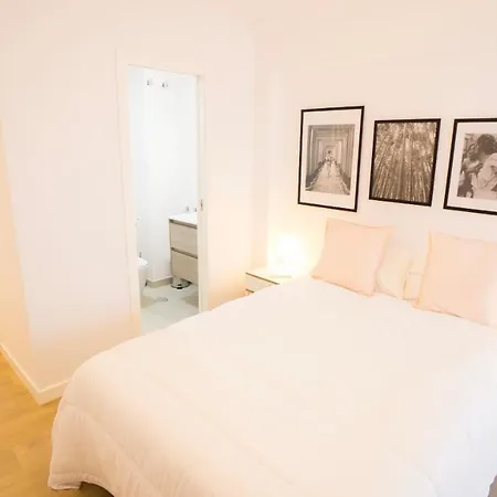 Rentalsevilla Tadeo Soler アパート