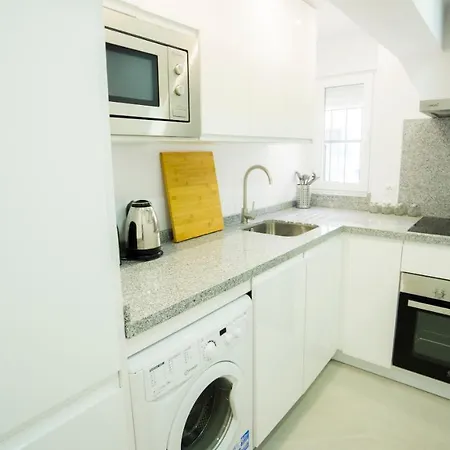 Rentalsevilla Tadeo Soler アパート *