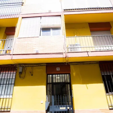 Apartment Rentalsevilla Tadeo Soler Sevilla