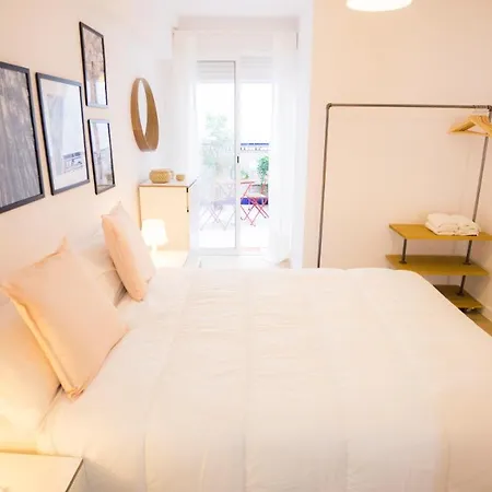 Rentalsevilla Tadeo Soler Apartment Sevilla