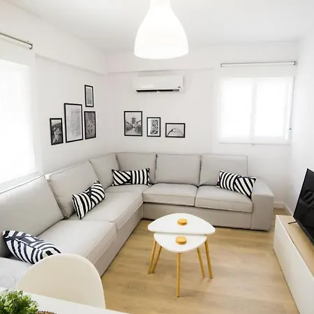 Rentalsevilla Tadeo Soler Apartment Sevilla
